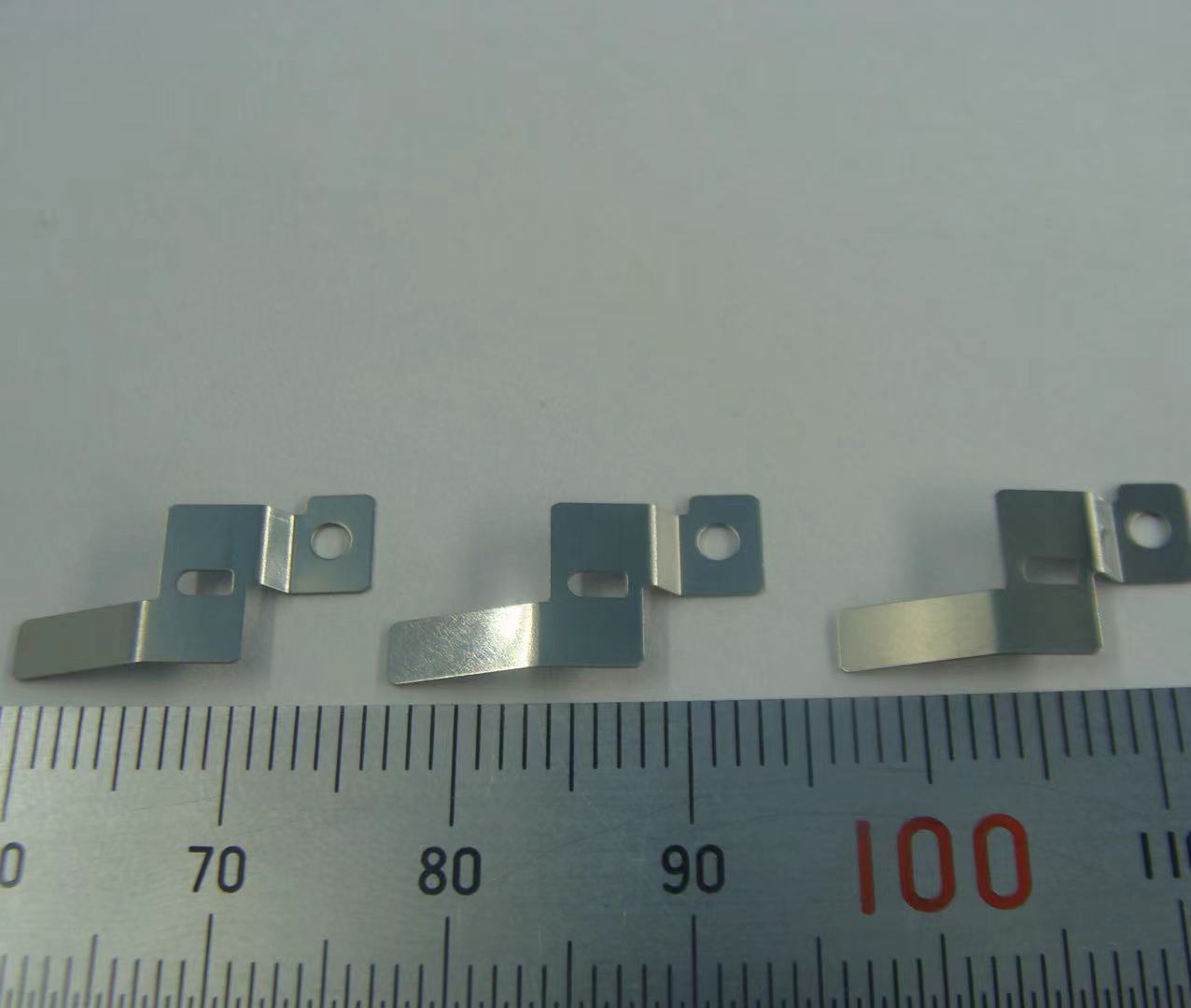 Stainless steel shrapnel